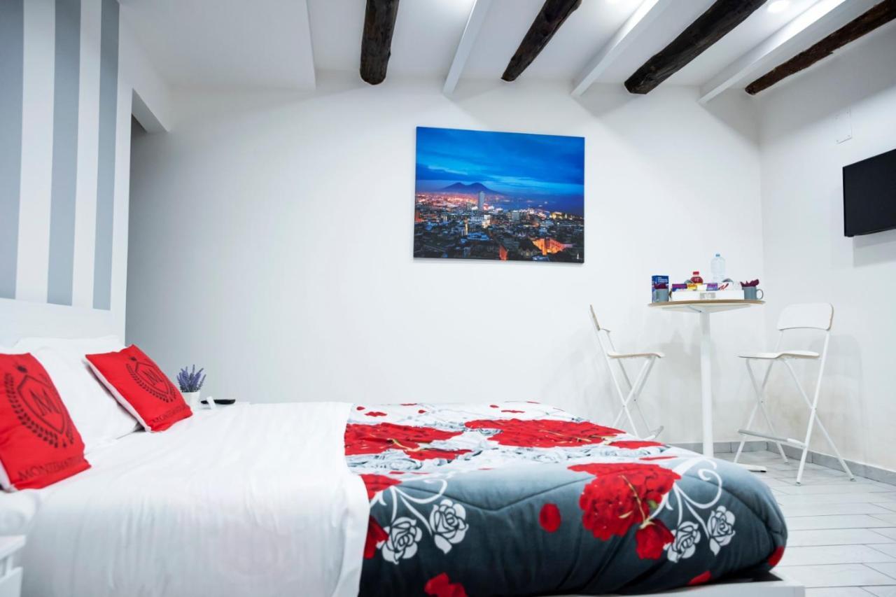 Montesantogroup Holiday House Neapel Exterior foto